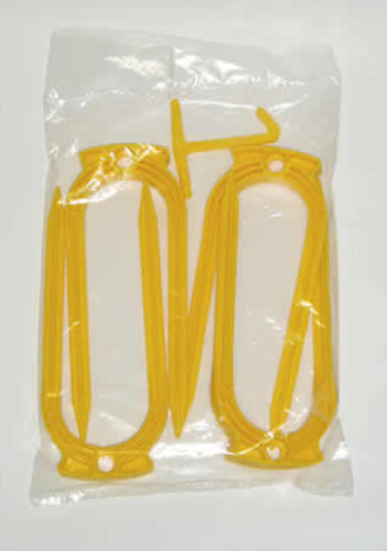 Samba plastic ground anchors - samba,