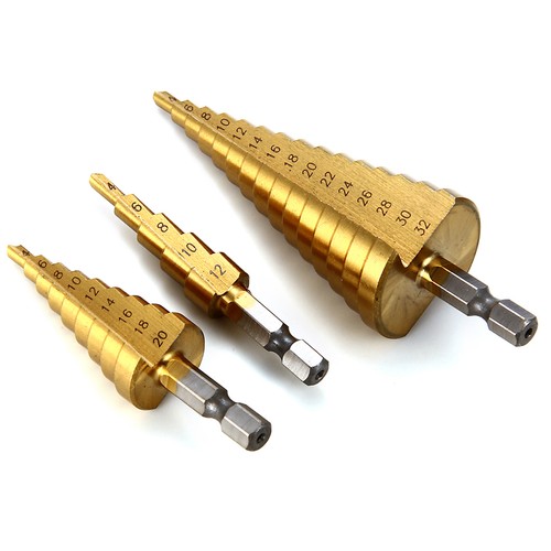 Pcs large hss steel step - large,