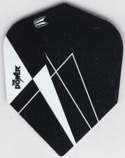 Phil Taylor -THE POWER- Mini Standard Target Dart Flights: 3 per set