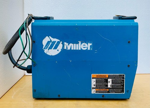 Miller xmt 400 - xmt, cc/cv