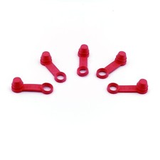 5x PINK - Rubber Brake Bleed