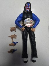 WWE ELITE JEFF HARDY SERIES 67