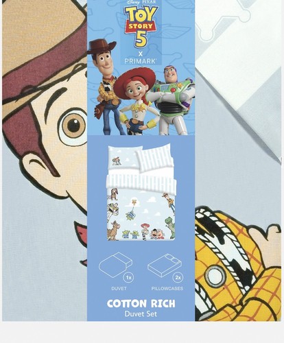Disney toy story single - toy,
