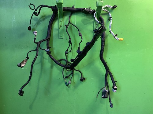 Ford transit custom wiring - ford,