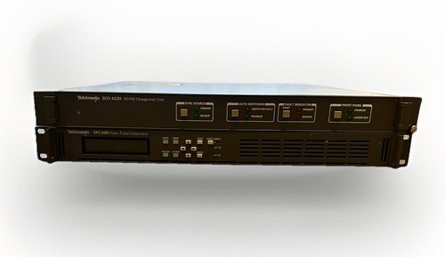 Tektronix spg system dual - tektronix,