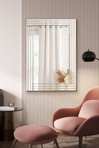 Large mirror venetian bevelled - large,
