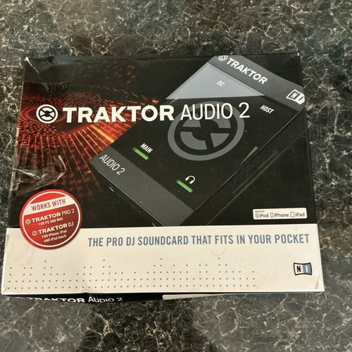 Native instruments traktor - instruments,