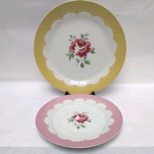 x2 Cath Kidston Provence Rose