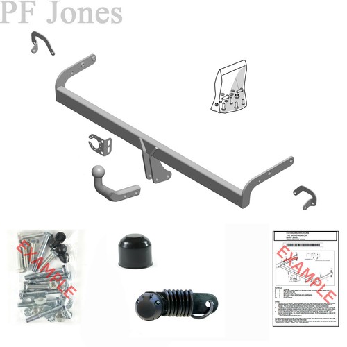 Brink towbar for suzuki - brink,