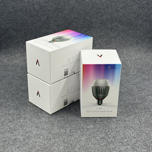 Aputure accent b7c rgbww - accent,