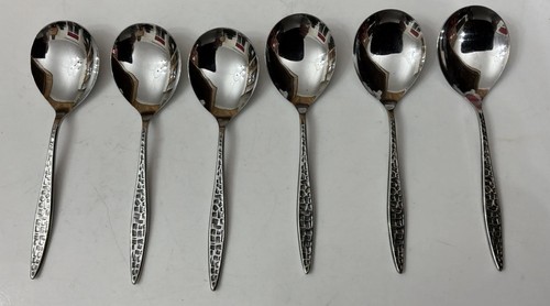 Vtg retro viners stainless - 6,