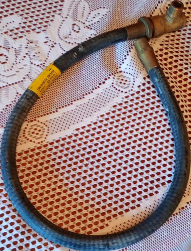 Gas cooker connection hose - gas,