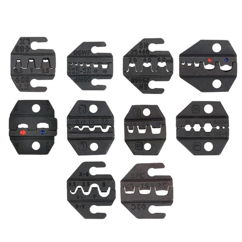 Professional crimping dies - professional,