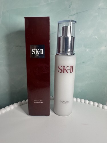Facial lift emulsion - facial,