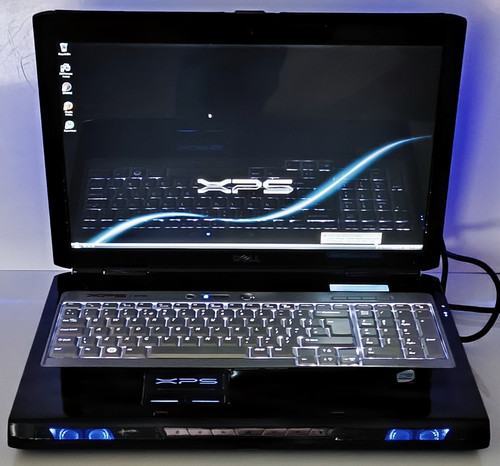 Dell xps m1730 gaming laptop - dell,
