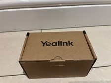 Yealink Dect Repeater RT20U Black with USB Power Supply New