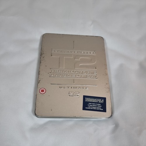 Terminator ultimate edition - terminator, 2