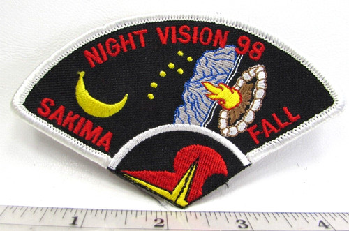Vintage 1998 sakima lodge - 1998,