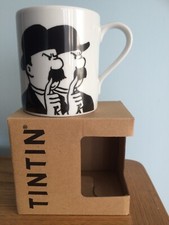 Tintin Mug.  Thomson & Thomson