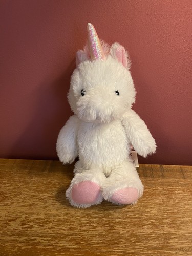 Pepco white unicorn soft - unicorn, toy
