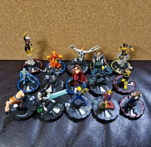 Heroclix marvel men figure - marvel,