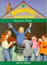 Karen's Prize (Babysitters