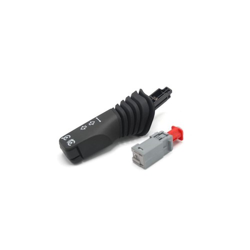 Indicator stalk cruise and - stalk,