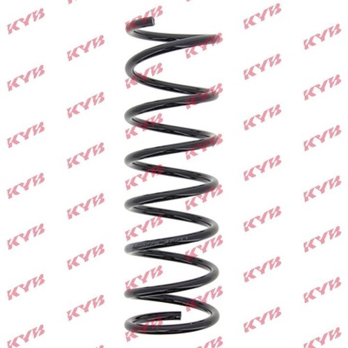 Kyb coil spring rear - coil,