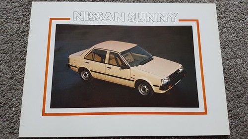 Nissan sunny pages - sunny,