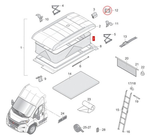 Burstner motorhome fabric for - burstner,