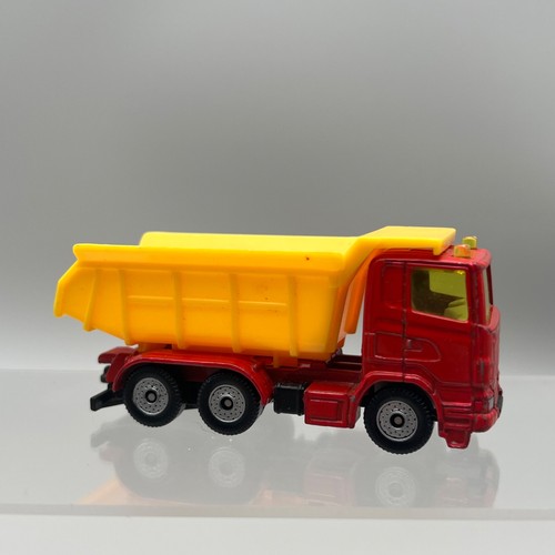 Siku 1075 scania tipping - siku,