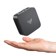 NiPoGi E1 Mini PC 16GB RAM