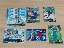 Inazuma Eleven Kazemaru