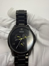 Hugo Risk Chronometer Blackout