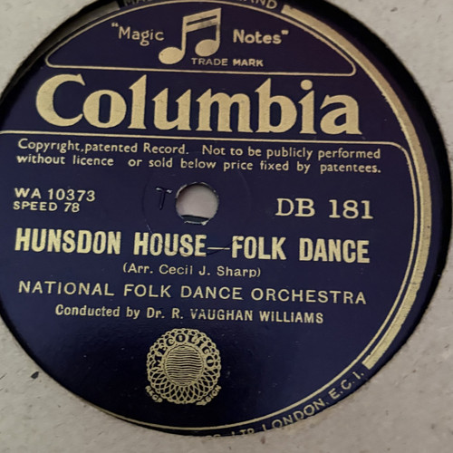 National folk dance - national, orc