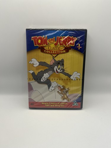 Tom and jerry classic - and,