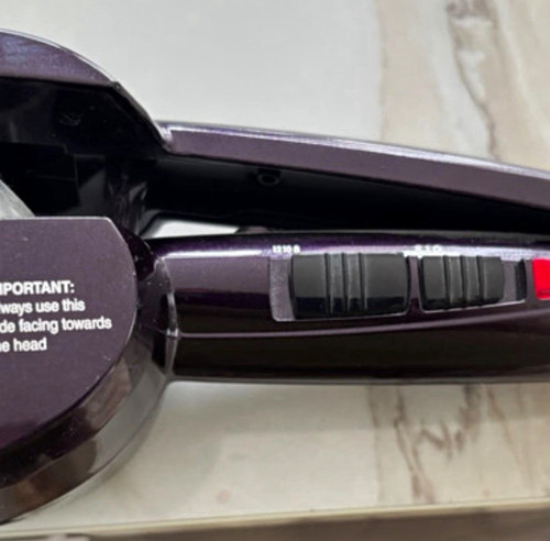 Babyliss 2667u 25mm ceramic - babyliss,