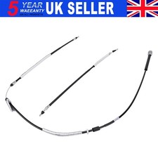 13441133 OE Electric Parking Hand Brake Cable For Vauxhall Astra J 5 Door