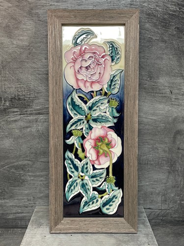 Moorcroft ltd edition - edition, wall