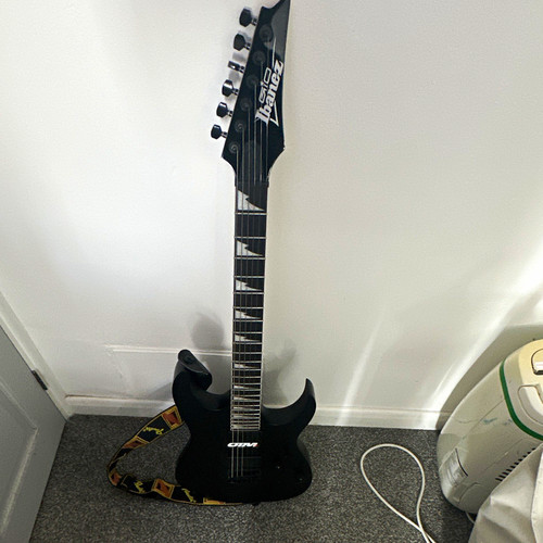 Ibanez gio black - ibanez,