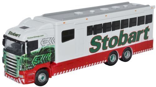 Oxford scale scania - oxford,