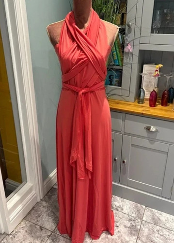 Sale dusky pink - dusky, maxi