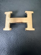 Hermes Constance H Belt Buckle