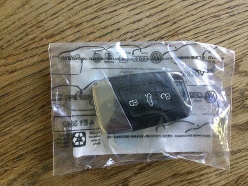 Original key fob - key,