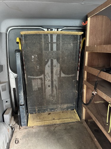 Ricon wheelchair lift - ricon,