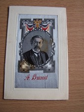 WW1 Vintage Silk Postcard