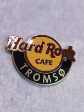 Hard Rock Cafe Logo Magnet