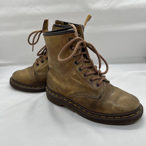 Martens boots crazy horse - crazy,