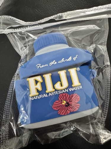 Fiji water bottle ear - pod, pro