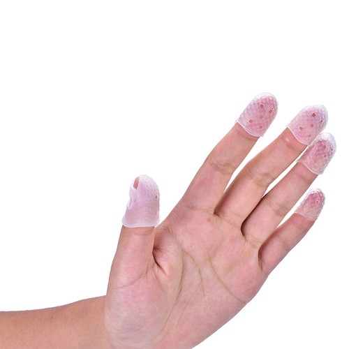 Silica gel fingertip - silica,